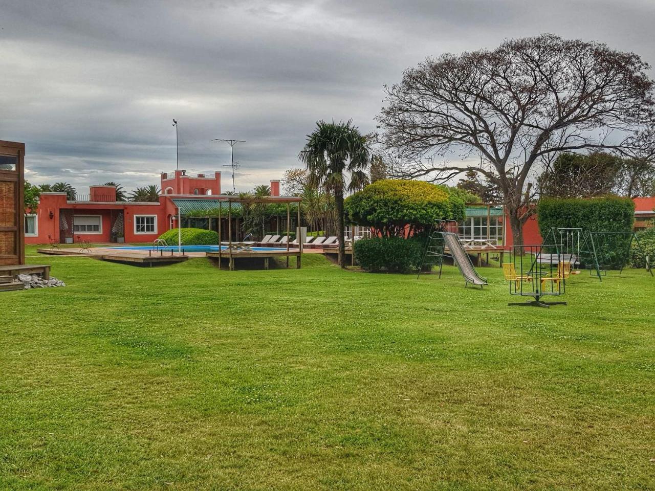 Casa Del Sol Hotel & Restaurante Colonia del Sacramento Exterior photo